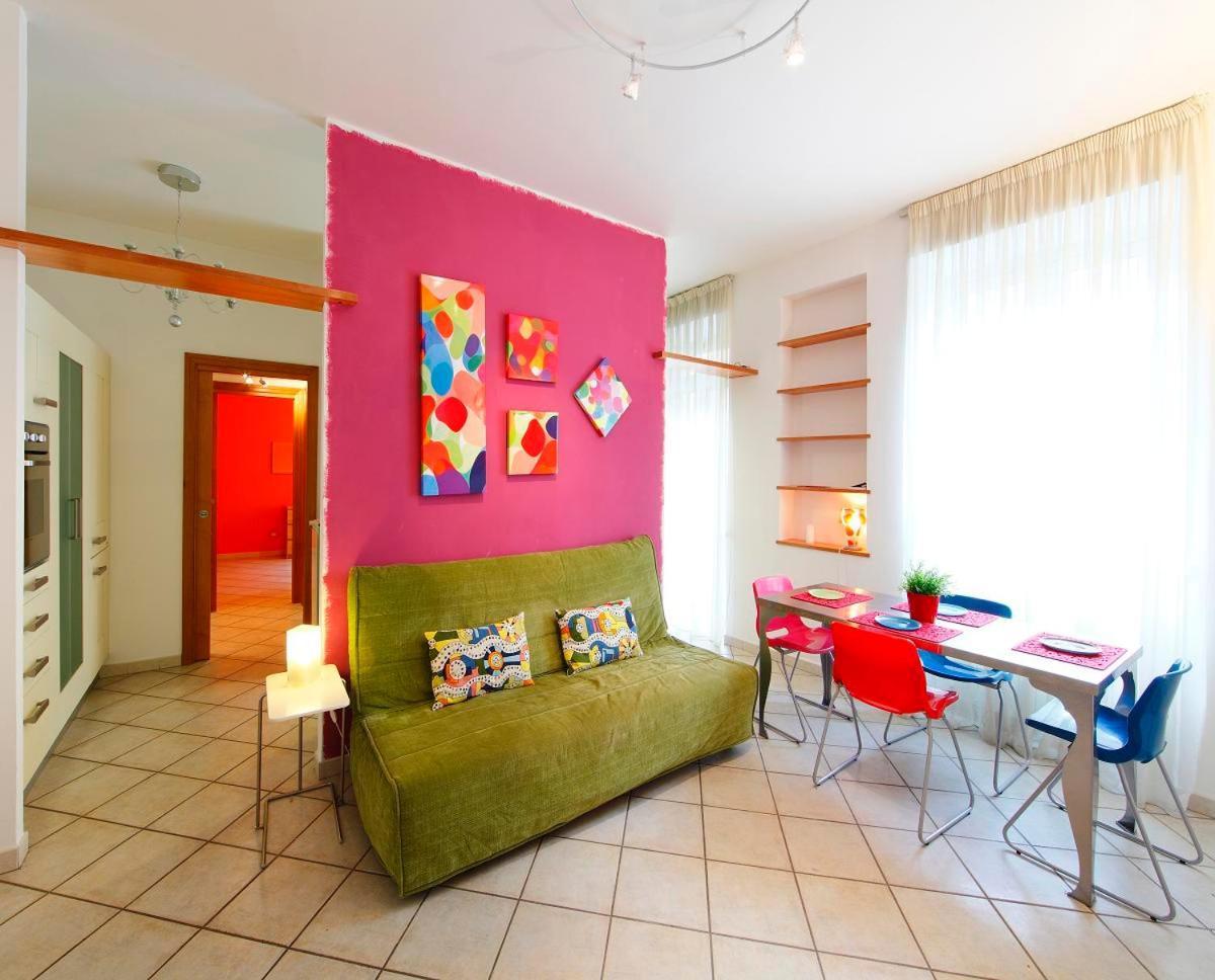 Modi Apartment Roma Exterior foto