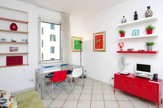 Modi Apartment Roma Exterior foto