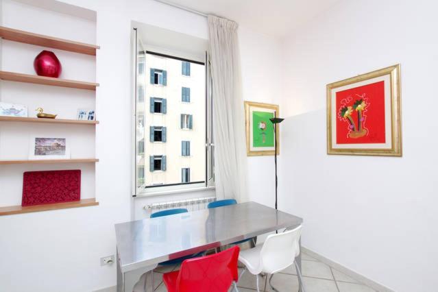 Modi Apartment Roma Exterior foto