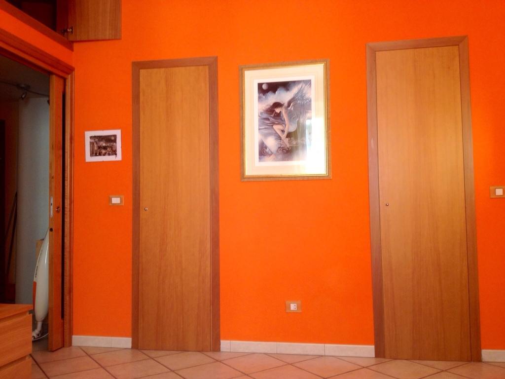 Modi Apartment Roma Exterior foto