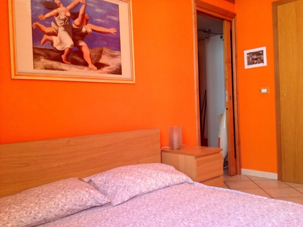 Modi Apartment Roma Exterior foto