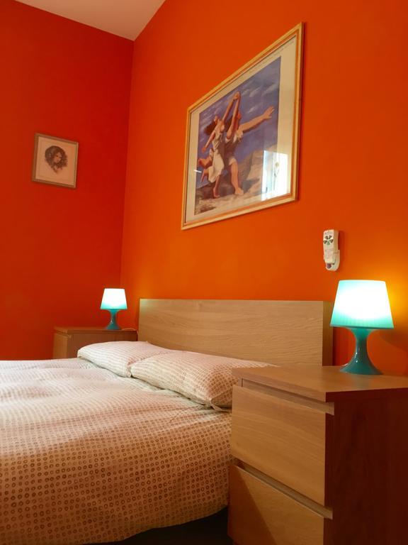 Modi Apartment Roma Exterior foto