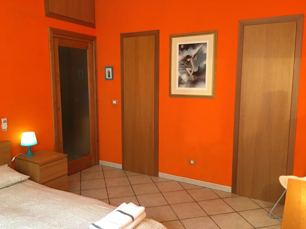 Modi Apartment Roma Exterior foto