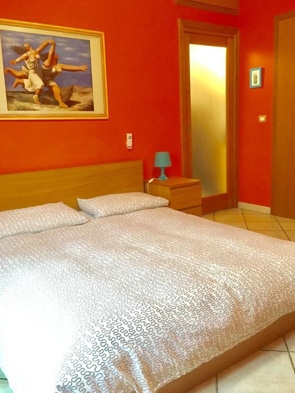 Modi Apartment Roma Exterior foto